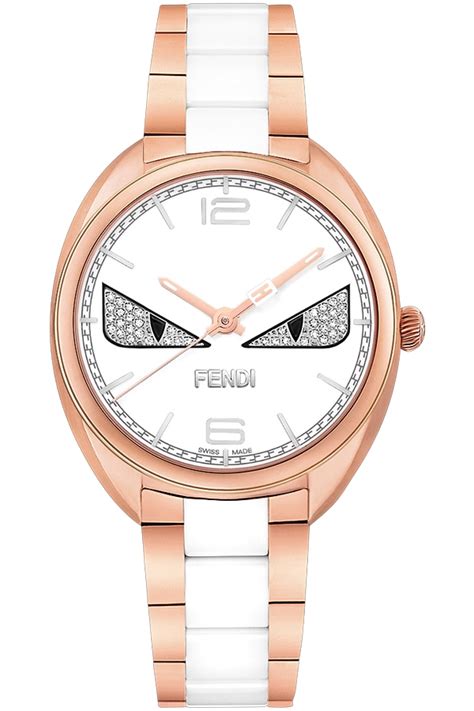 fendi women's ceramic watch|fendi watches outlet online.